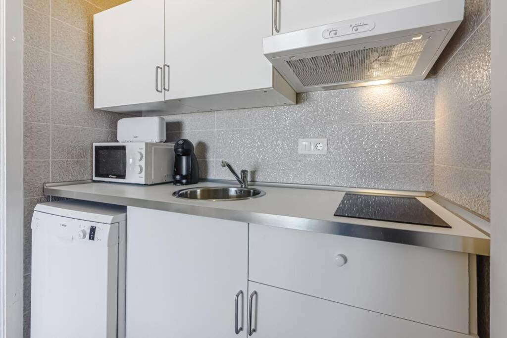 Ocean View Apartment In Orlando By Altamarhomes 阿德耶 外观 照片